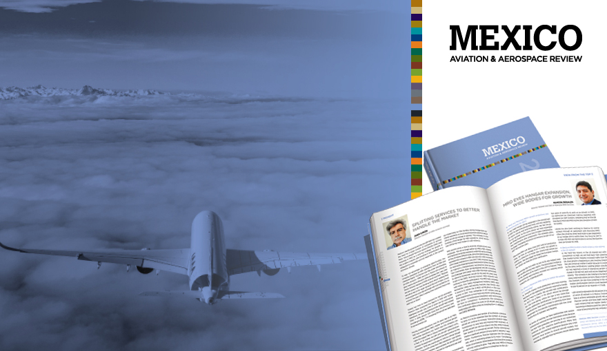 Mexico Aviation & Aerospace Review