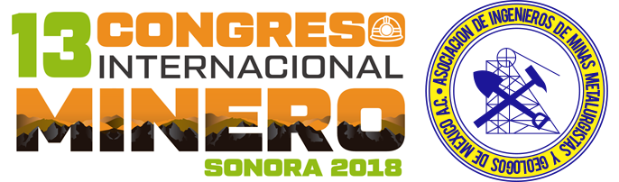 CONGRESO INTERNACIONAL MINERO LOGO