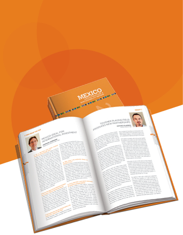 Mexico Infrastructure & Sustainability Review Order a copy