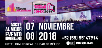 Expo Negocios Inmobiliarios 2018 Logo