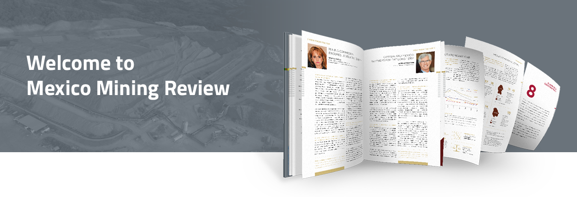 Mexico Mining Review Header