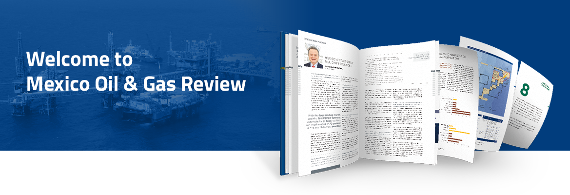 Mexico Oil & Gas Review Header