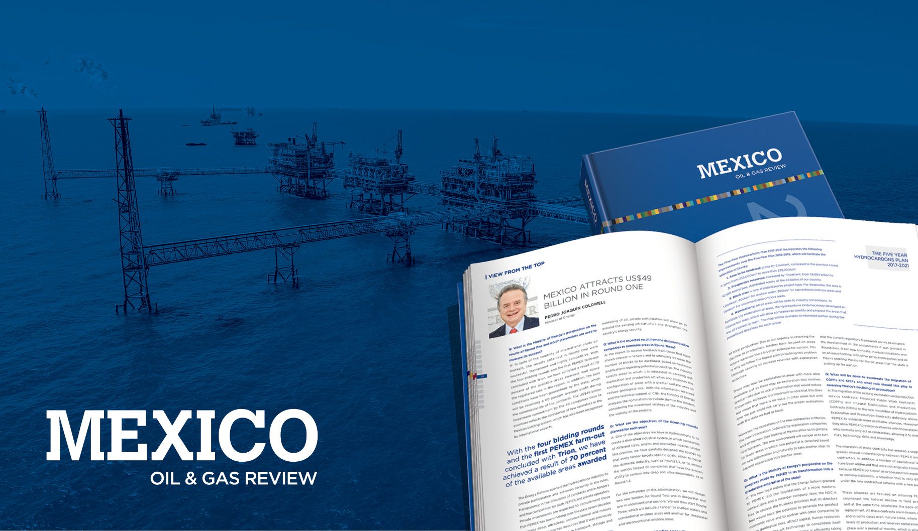 Mexico Oil & Gas Review 2019/20
