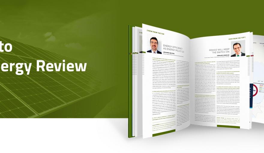 Header Mexico Energy Review 2019